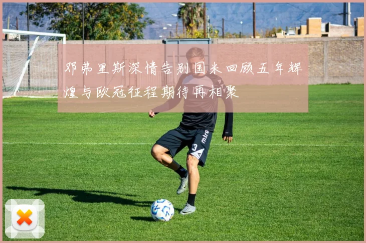 邓弗里斯深情告别国米回顾五年辉煌与欧冠征程期待再相聚